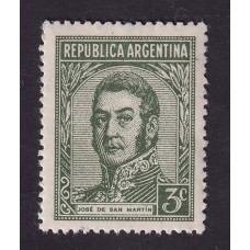 ARGENTINA 1935 GJ 740 ESTAMPILLA NUEVA MINT U$ 0,78